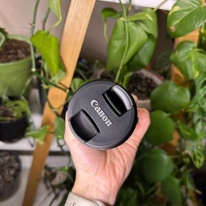 Canon Camera Lens - RF-S55-210m brand new ✨📸